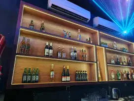 Kami bergerak di dunia hiburan (Karaoke KTV)