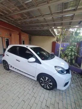 Honda Brio 2018 Bensin