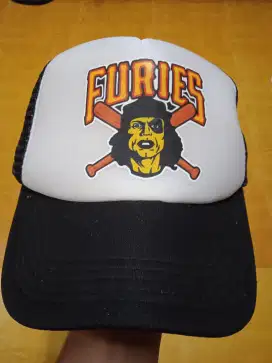 Topi jaring warriors