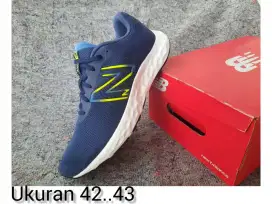 Sepatu newbalance pria running ori