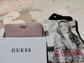 Dompet Panjang Guess BARU