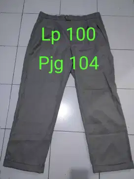 Celana kerja bigsize