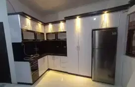 Kitchen set Cabinet Dapur