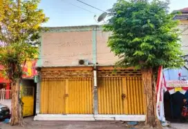 Murah BU (2 Toko+Rumah)