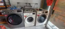 Take over Laundry