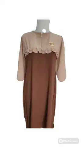 Grosir gamis murah