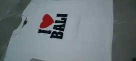 Jual Kaos I Love Bali