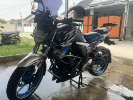 Dijual Yamaha Byson Fi 2015