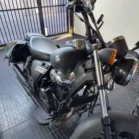 Jual Cepat Benelli EFI 200cc 95% Like New