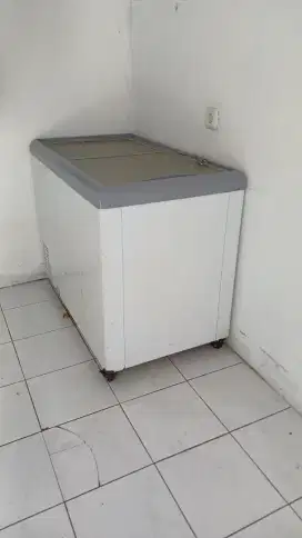 Freezer GEA normal
