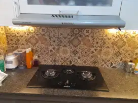 SERVICE KOMPOR GAS ARISTON,MODENA PANGGILAN