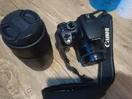 Kamera DSLR 350D BEKAS