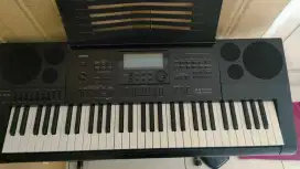 Keyboard casio ctk-7200 mulus