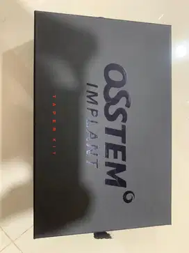 Osstem implant taper kit