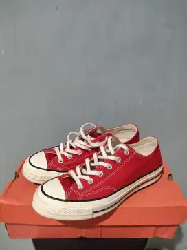 Converse 70s Red