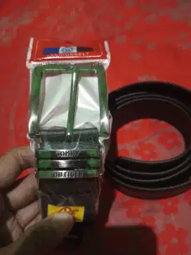 Dijual Cepat Dua Ikat pinggang Pria