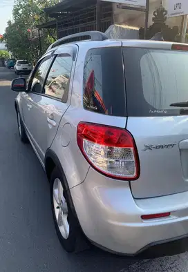 Dijual sx4 crossover xover thn 2009