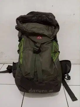 tas carrier avtech (davura 60) tas gunung hiking