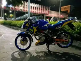 Vixion new nva jual cepat