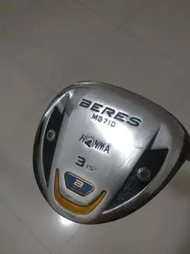 Stik Golf Wood 3 Honma Beres MG710 Original