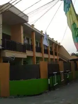 EKSKLUSIF!! Rumah Petakan/Kontrakan Bulanan di Kapin Kalimalang Jaktim