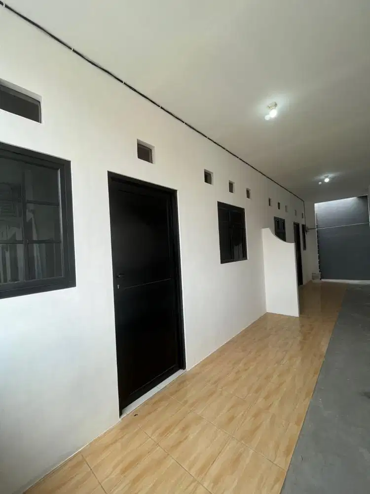Kontrakan lt. 2 (2 kamar)