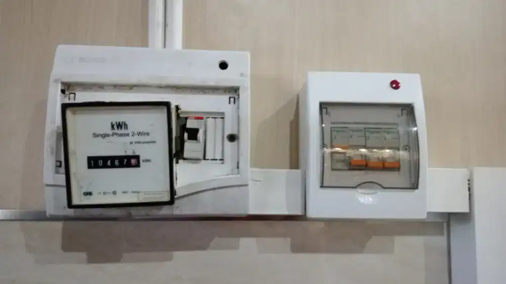 Instalasi Listrik,AC,CCTV