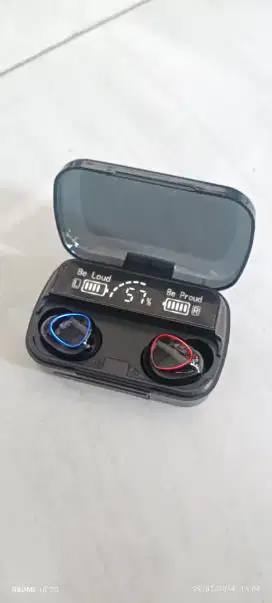 Headset TWS M10 plus powerbak