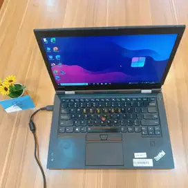 LENOVO THINKPAD I7 GEN 6 RAM 16 GB + SSD 256 GB | SECOND/BEKAS