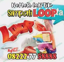 (Bisa COD) Nomor Cantik Kartu TELKOMSEL SIMPATI Hoki 8888 #3