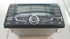 Audio Double Din CD Player untuk Calya-Sigra-Agya-Ayla-Avanza-Xenia