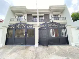 Rumah baru bagus elegance di Duren Sawit Jaktim, jual cepat.