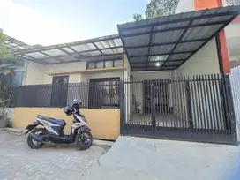 Dijual cepat, rumah bagus siap huni, mini cluster Sariwangi Ciwaruga