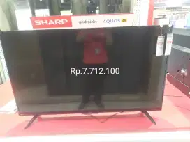 PROMO BUNGAA 0% DENGAN MEMBAWA KTP ANDA BISA BAWA PULANG TV INI