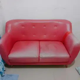 Dijual Sofa 2 Seat