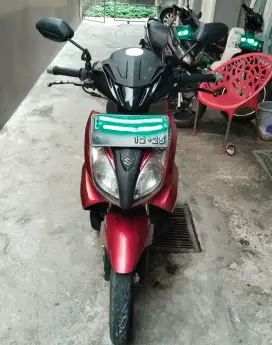 Suzuki Skywafe 2010 Pajak Off 3 X mesin Surat Kumplit