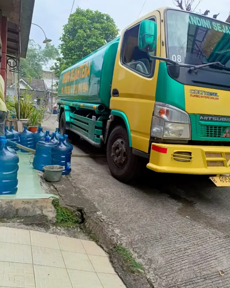 Supplier Air Bersih