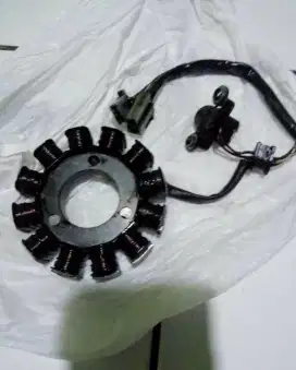 Spul ori motor Jupiter Z1