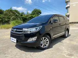 Toyota Kijang Innova 2.0 G Bensin-AT 2017 Hitam SVN