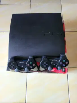 ps3 slim seei 21 fullset