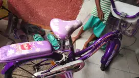 Sepeda mini united ukuran 20 inch like new