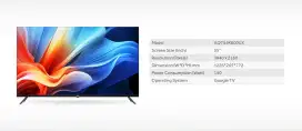 LED Google tv Aqua 55 inch (AQT55K800UX)