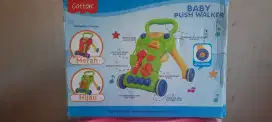 Push walker, dijual murah aja edisi beberes rumah