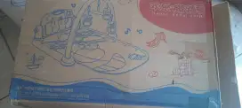 Baby play gym, dijual murah aja