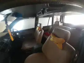 DIJUAL MOBIL TOYOTA KIJANG SGX BENSIN MINIBUS 1700CC TAHUN 1997