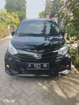 Calya G Hitam Manual 2021