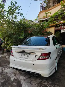 Honda city 2003 matic
