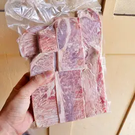 SIRLOIN MÉLTIQUÊ STEAK 1KG Halal