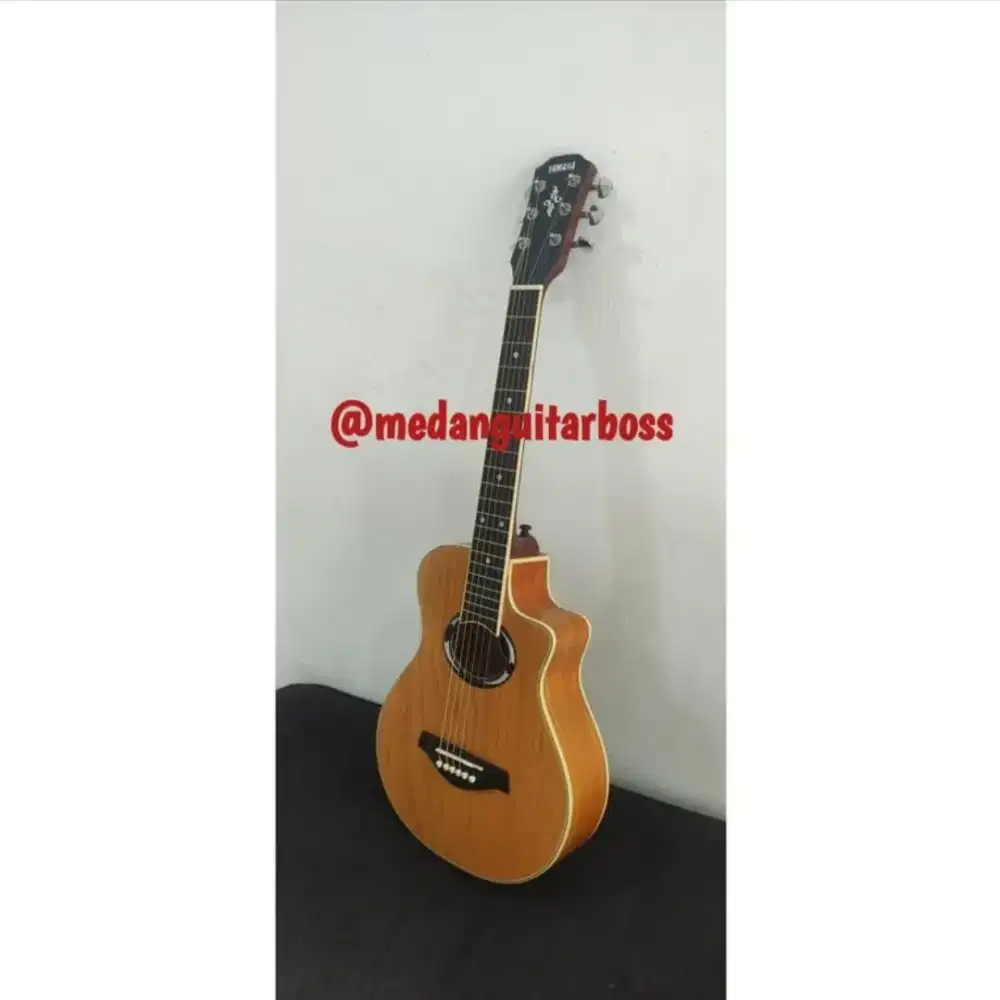 Gitar 3/4 Yamaha Custom Baru Kualitas Bagus