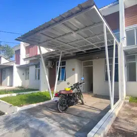 Cluster Minimalis, Siap Huni, Fully Furnish, 10 menit dari Stasiun KRL
